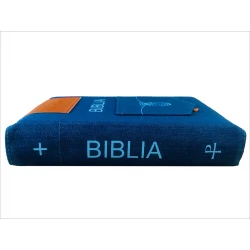 Pismo Święte Starego i Nowego Testamentu Biblia Tysiąclecia z paginatorami